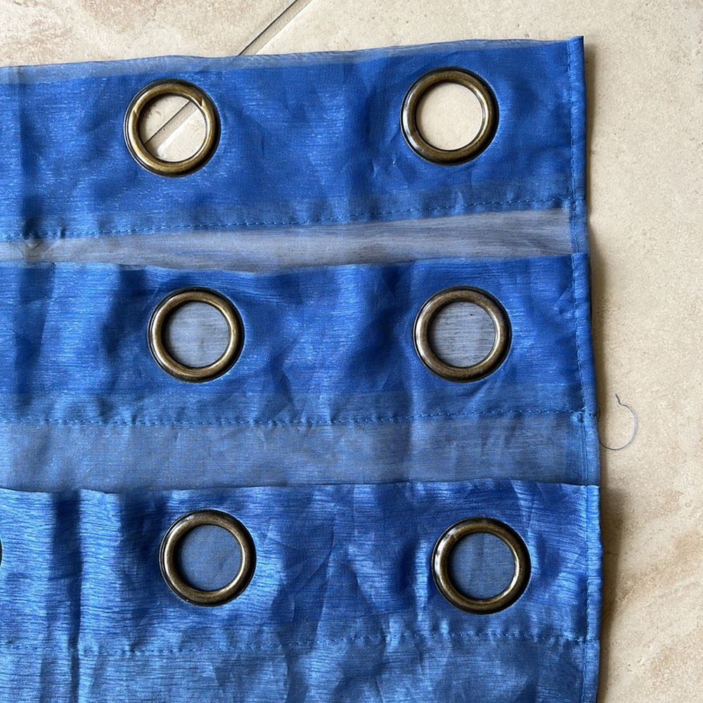 Window curtain/panels - Picture 2 of 15